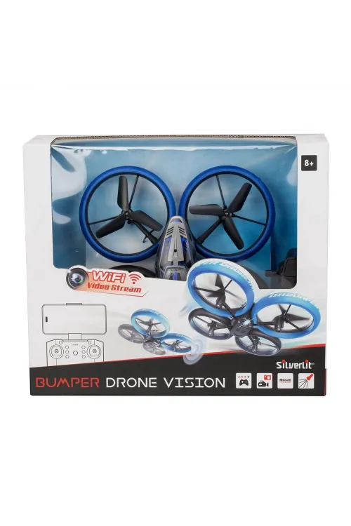 SIL 84829 BUMPER DRONE VİSİON WİTH CAM