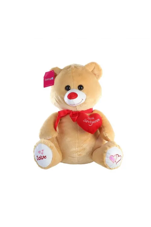 1030KH Selay, Yumoş 50 cm Kahverengi