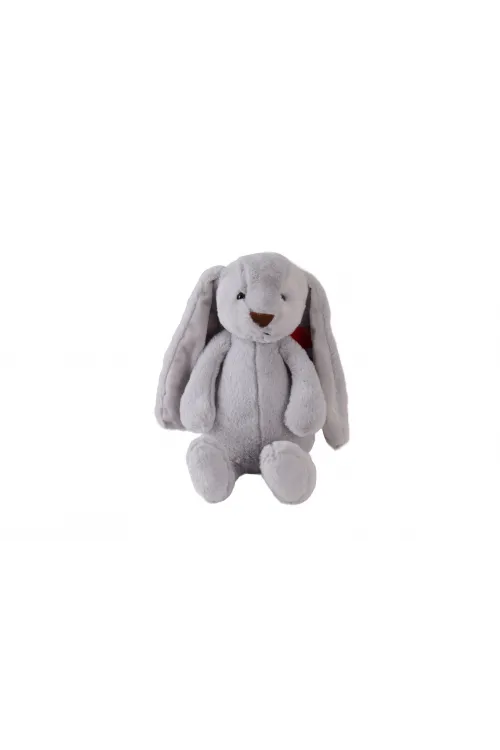 1598G BUNNY 30 CM-GRİ