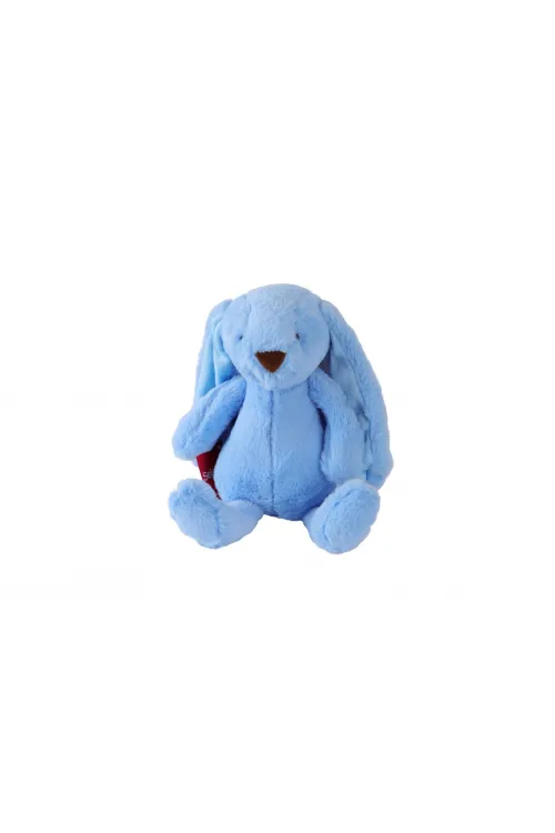 1598M BUNNY 30 CM-MAVİ