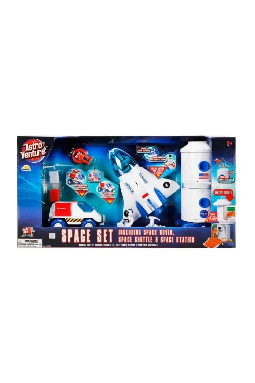 63115 Astro Venture Space Set -Sunman