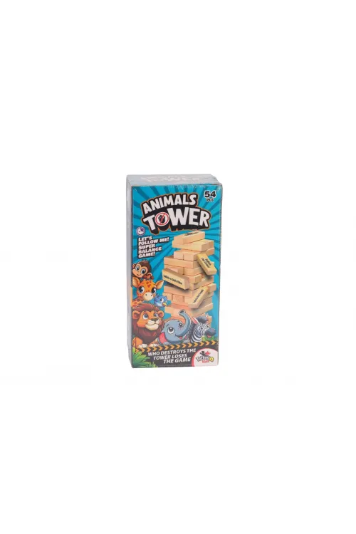 8204 ANİMALS TOWER