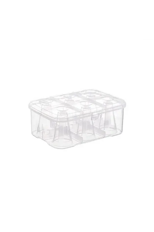6lı Su Bardak - Kulplu Bardak Taşıma Aparatı