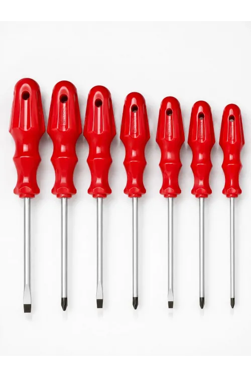 7 Parça Tornavida Set