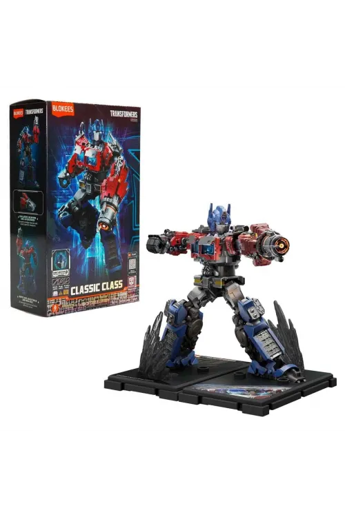 71141 SUN-BLO-FİGÜR TRANSFORMERS CLASSIC CLASS 01 OPTIMUS PRIME TRNS
