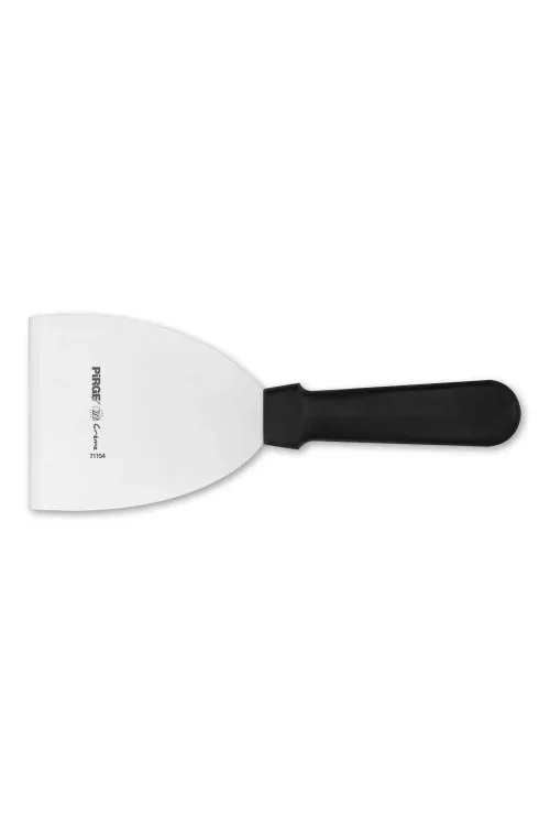 71154 Creme Paslanmaz Gıda Spatula No:4 - 12,5 Cm
