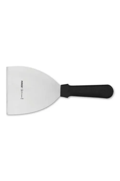 71155 Creme Paslanmaz Gıda Spatula No:5 - 13,5 Cm