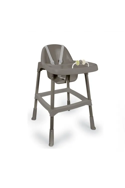 7566 MAMA SANDALYESİ OYUNCAKLI - STONE GRİ