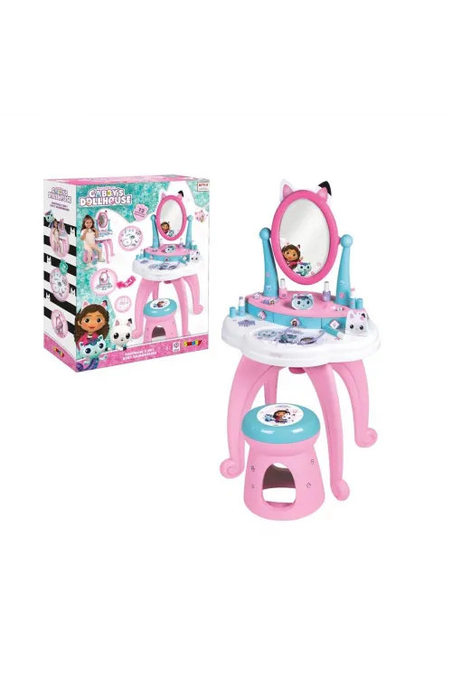 7600320254 Gabby 2 in 1 Dressing Table