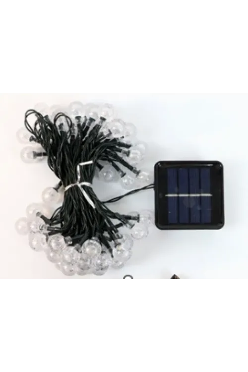 7m 50 Led Gün Işığı SOLAR