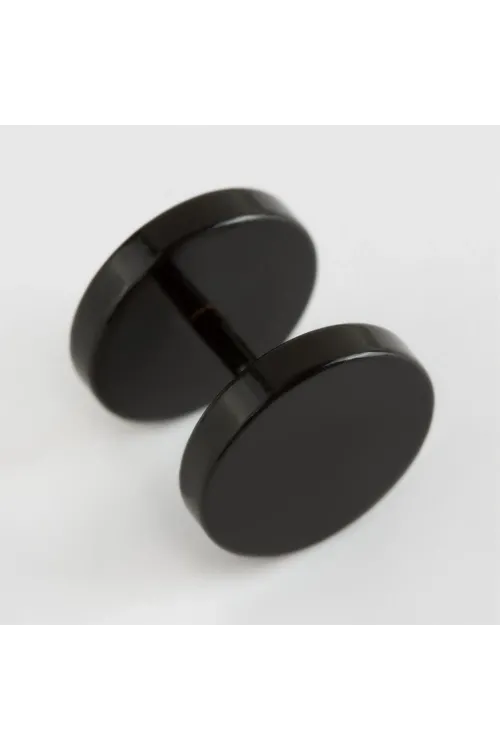 8 mm Silindir Piercing 1 Adet