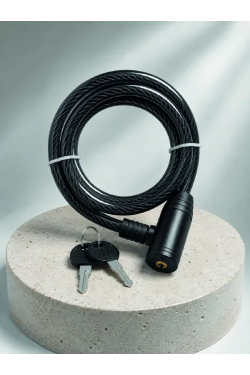 80 Cm 12 Mm Bisiklet Kilidi