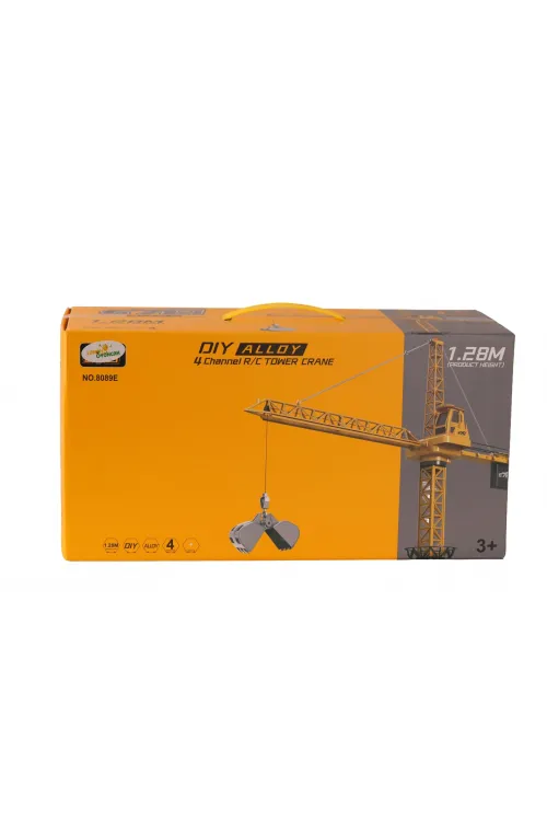 8089E ŞARJLI KULE VİNÇ