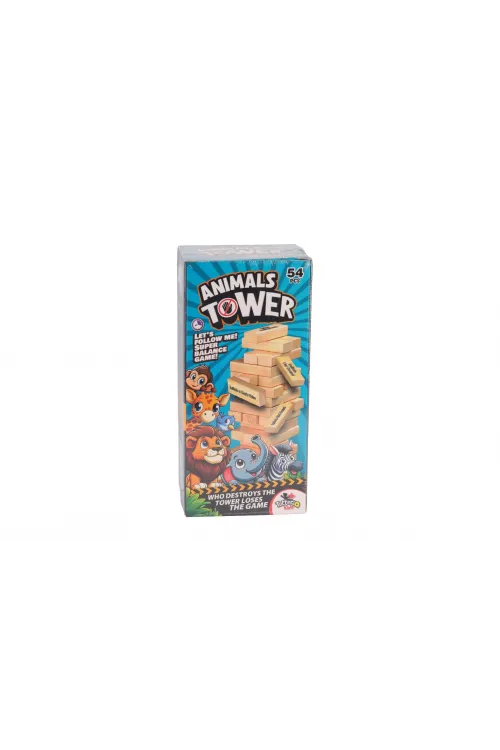 8204 ANİMALS TOWER