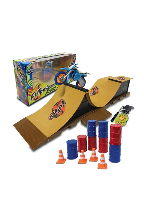 84180 SUN-THI-DC OYUN SET STUNT PARK