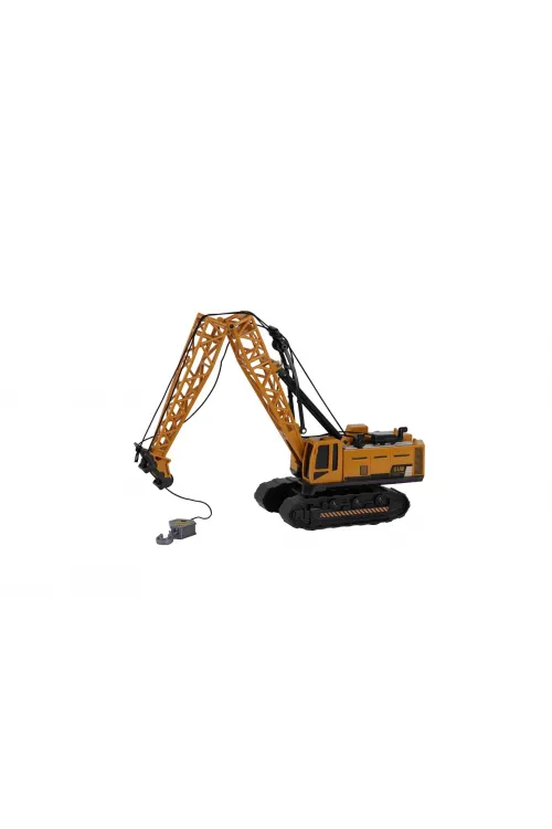 8892 METAL VİNÇ SETİ DİSPLAYDE