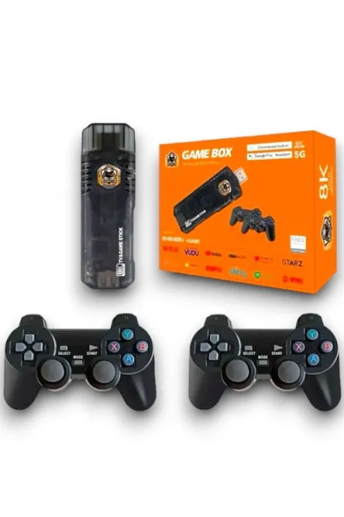 8k game TV stick