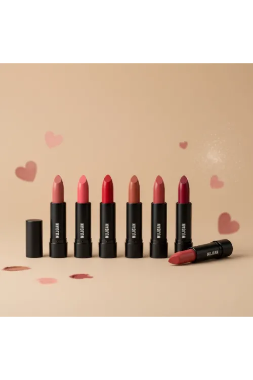 9lu Love Matte Ruj Seti