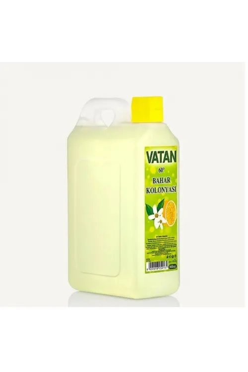 900 cc Limon Kolonyası Bidon
