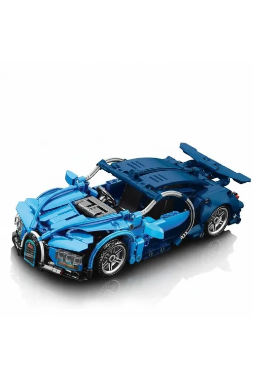 9055-5 Model Araç Mavi