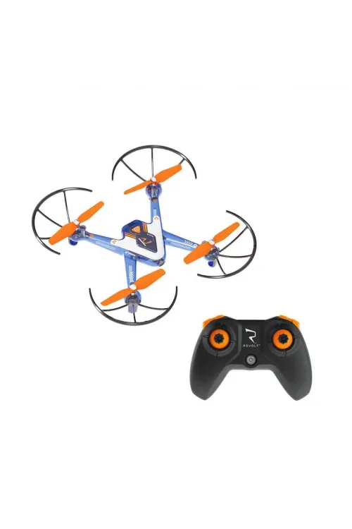 90815 SUN-SYM-RVT-RC DRONE NIGHT HAWK STUNT IŞIKLI 37V USB