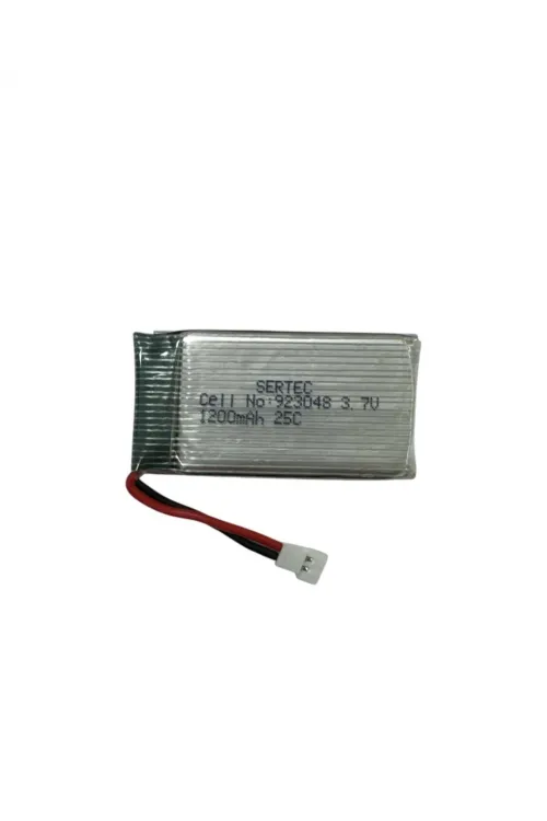 / 923048 / 3.7V - 1200mAh - 25C BEYAZ SOKET