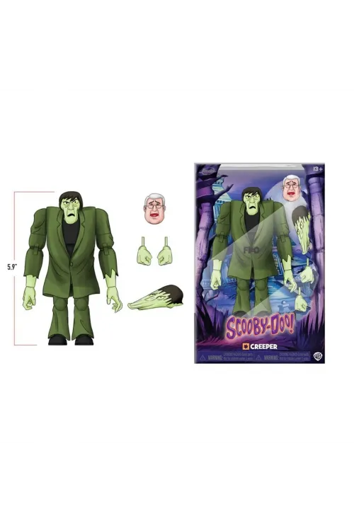 9335626314R00 Scooby-Doo Creeper 5 9 Figure