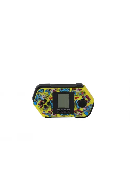 9676 DESENLİ GAME BOY TETRİS