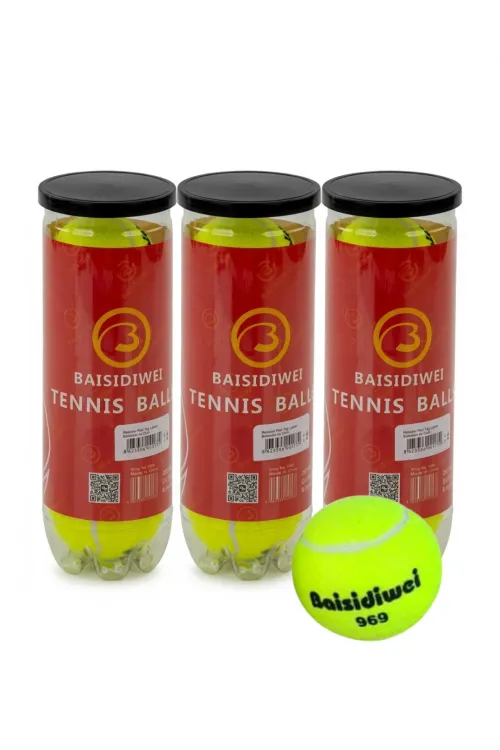 9’lu Tenis Topu