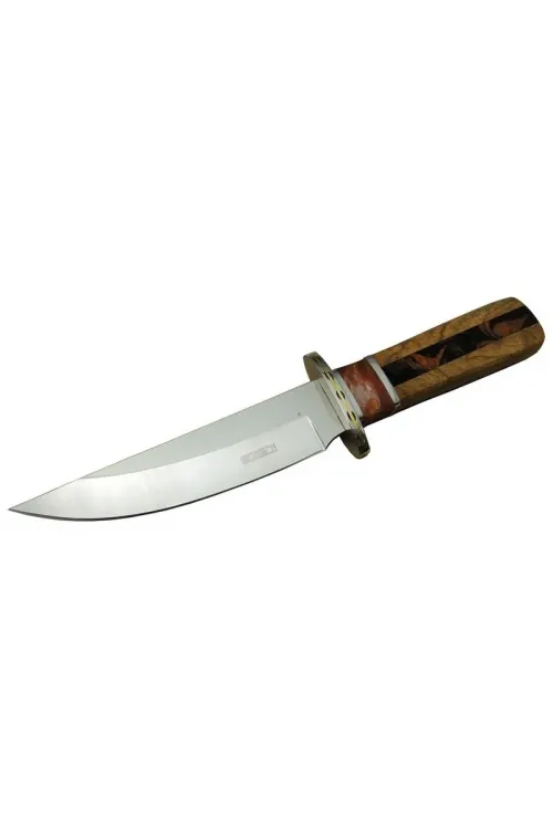 A048 Outdoor Kamp Bıçak 28 Cm - Kılıflı