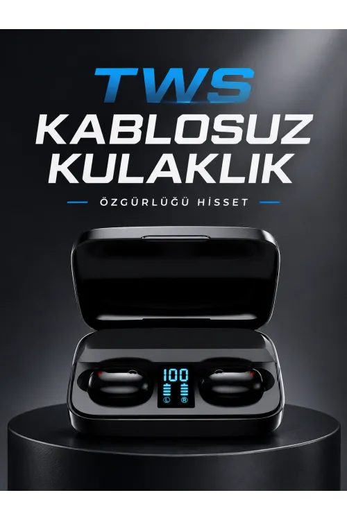A10s Bluetooth Kulaklık