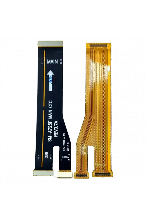 A72 Lcd Ara Film Flex
