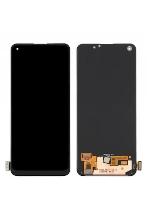 A74 Lcd Ekran Dokunmatik TFT o(Siyah)