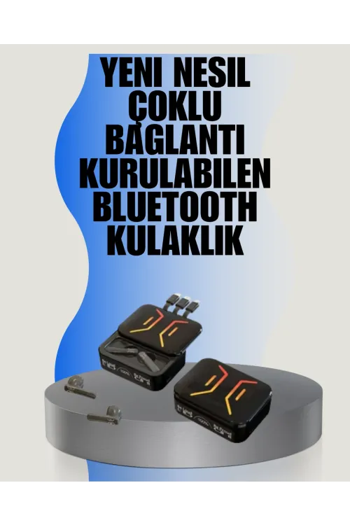 300mah Kutulu Bluetooth Kulaklık – 40mah Kulaklık Bataryası