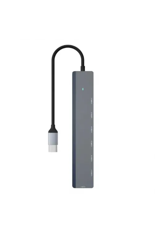 Ads-313 Type-C 7 Port Usb Hub ZR872