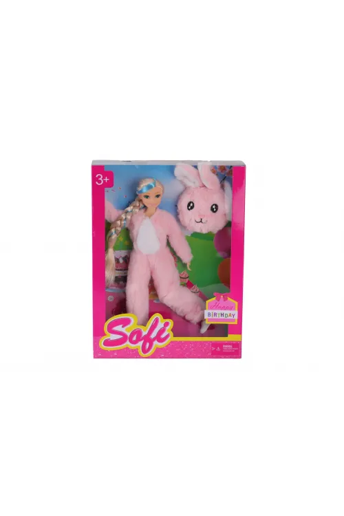 AGH 532 PELUŞ KOSTÜMLÜ BEBEĞİM