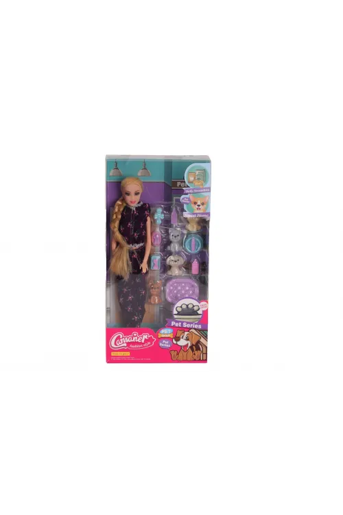 AGH 533 CAMANER PETSHOP BEBEĞİM ORTA
