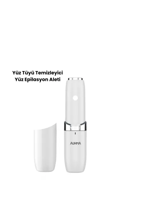 Ahr01 Yüz Epilasyon