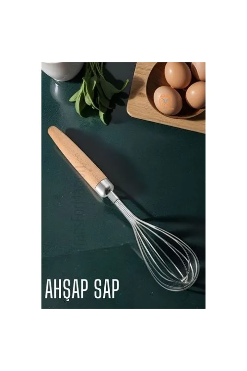 Ahşap Sap Çırpma Teli 10 Tel 26 cm Cintura Design 716490