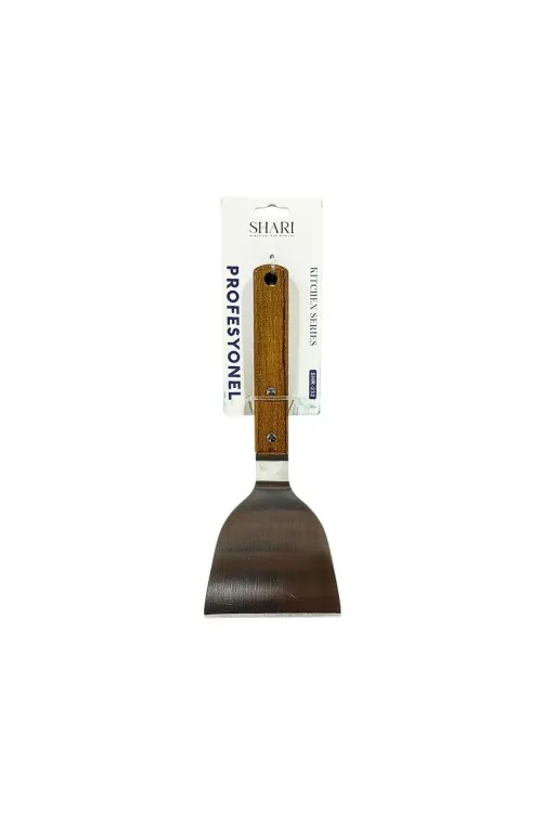 Ahşap Saplı Spatula