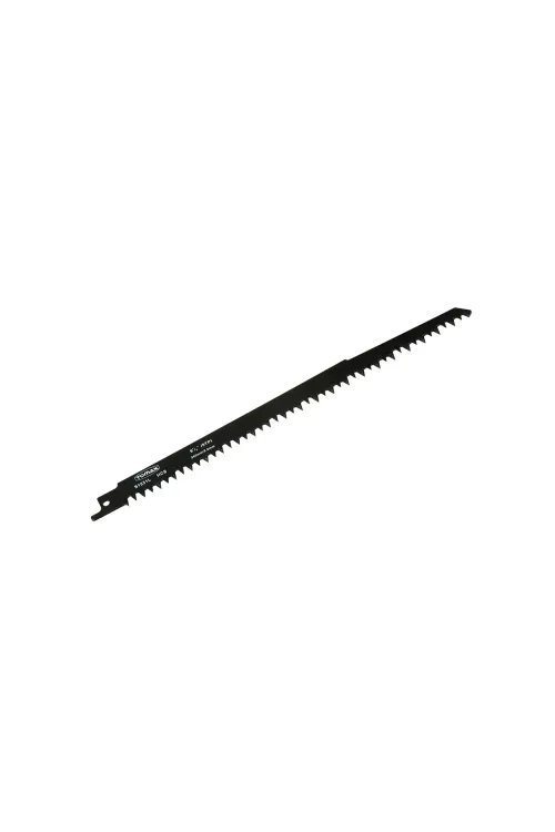 Ahşap Tilki Kuyruğu Testere Ağzı - 240 Mm