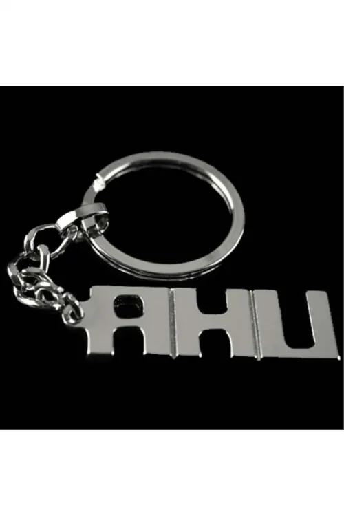 Ahu İsimli Anahtarlık