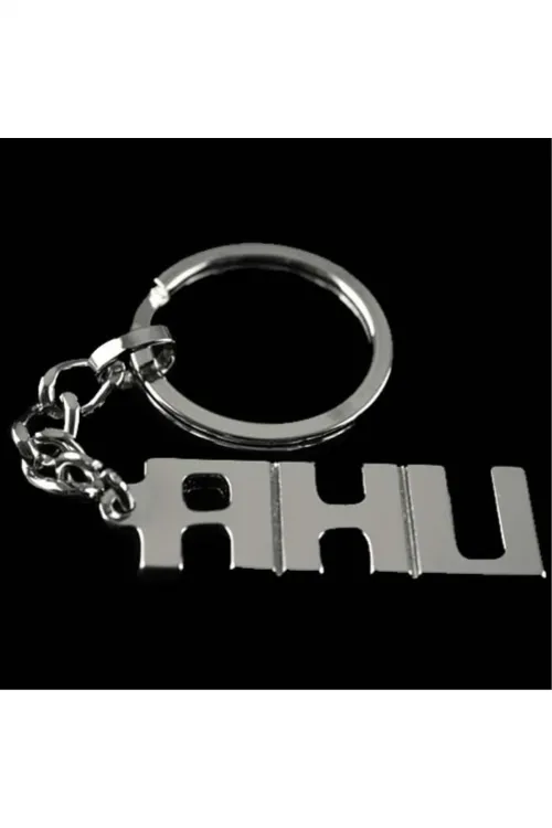 Ahu İsimli Anahtarlık