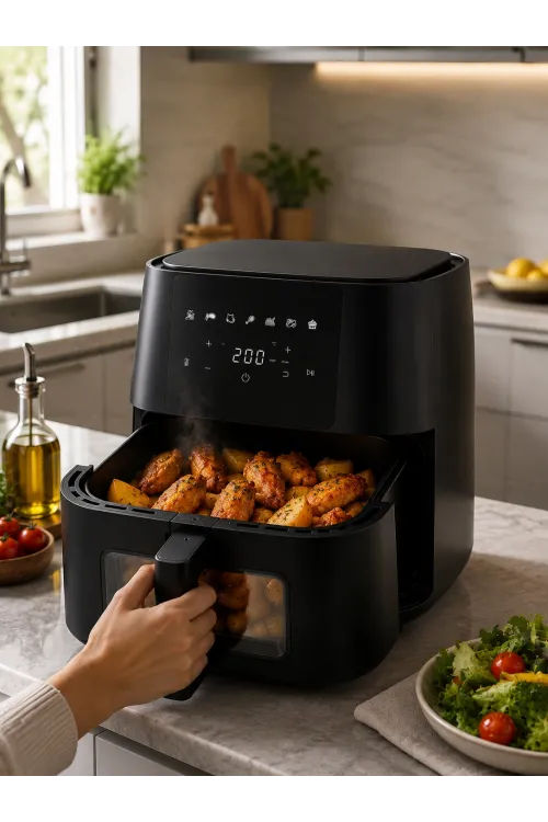 Air Fryer Da-af6le04 6l