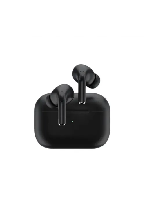 Airpods Tesna Pro 2 Aktif Gürültü Engelleyici Özellikli Bluetooth Kulaklık - Siyah
