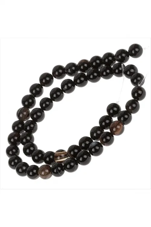 Akik Taşı Parlak 8 mm