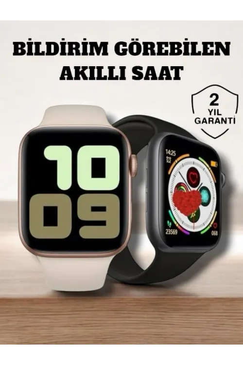 Akıllı Saat 44mm Çelik Kasa, Oled Ekran Ve Gelişmiş Sağlık Takibi