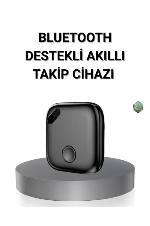 Akıllı Takip Cihazı Bluetooth Uyumlu Ve Gerçek Zamanlı Konum Bulmalı