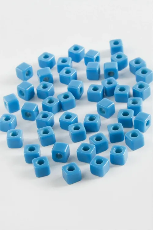 Akrilik Boncuk 1 Adet 6 mm