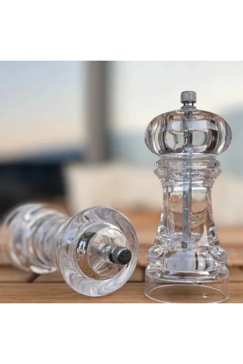 Akrilik El Değirmeni 18 cm